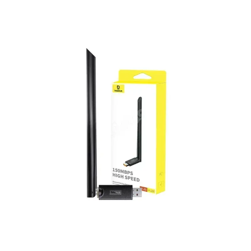 مودم وای فای fastjoy 150Mbs با جعبه